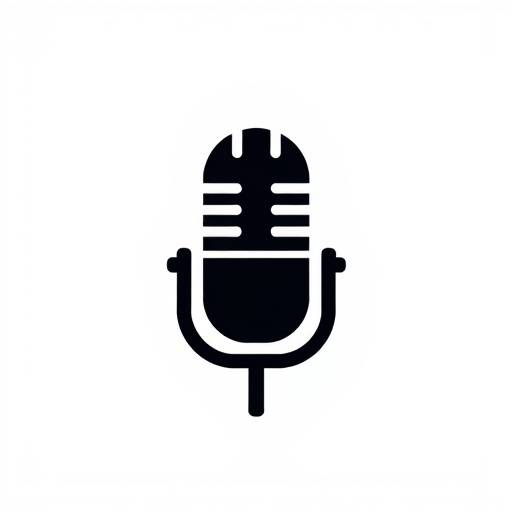 Icona servizio Doppiaggio e Voiceover