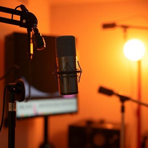 Icona servizio Produzione Podcast